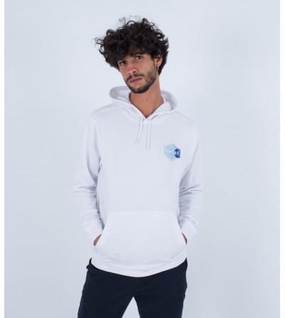 Hurley Seaside Fleece - White