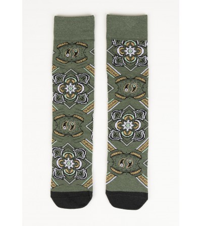 Volcom True Sock - Agave