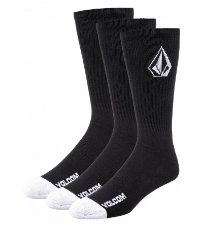 Volcom Full Stone Sock 3PK...