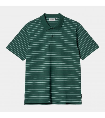 Carhartt WIP Cason Polo -...