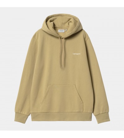 Carhartt WIP Hooded Script...