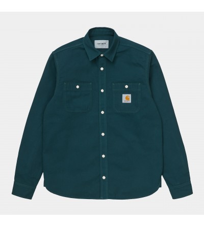 Carhartt WIP Clink Shirt -...