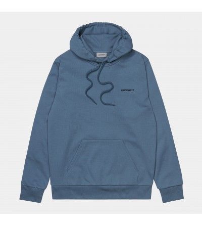 Carhartt WIP Hooded Script...