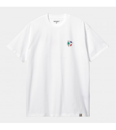 Carhartt WIP Cube T-Shirt -...