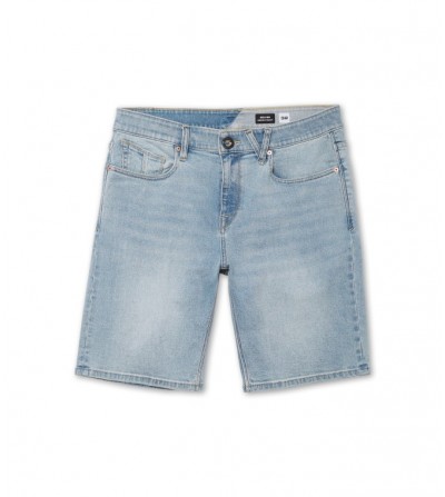 VOLCOM Solver Denim Short -...