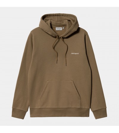 Carhartt WIP Hooded Script...