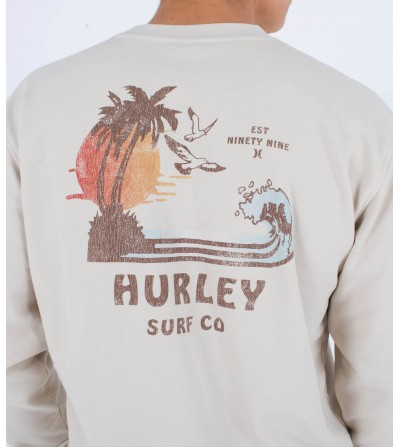 Hurley Fairbanks Fleece...